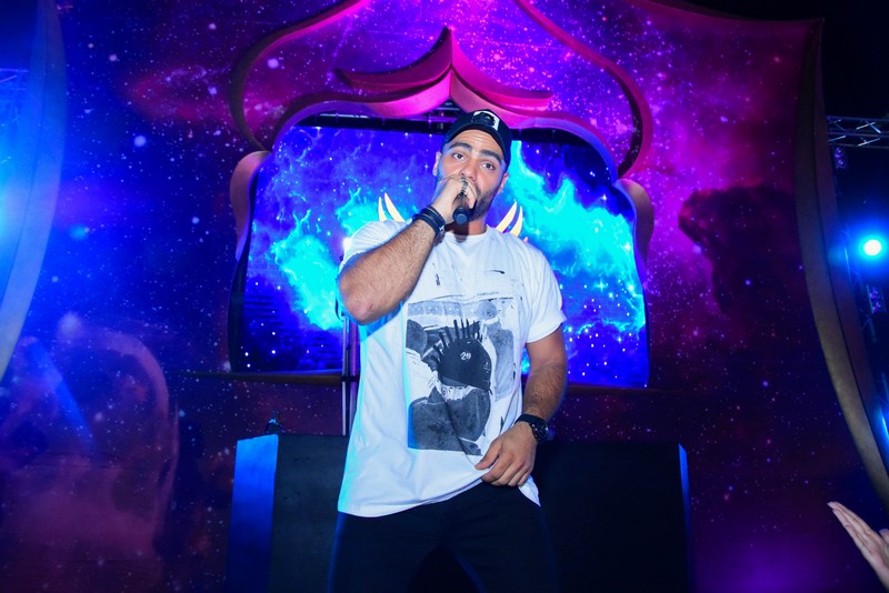 Opening of Dreamland Festivals Part1